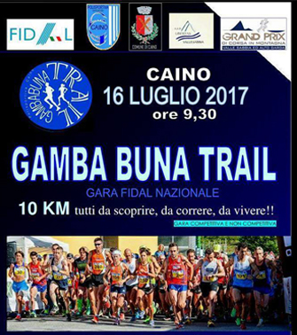 Gamba Buna Trail 2017